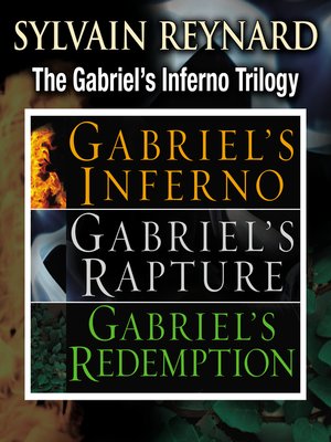 Gabriel's Inferno Trilogy - ebook